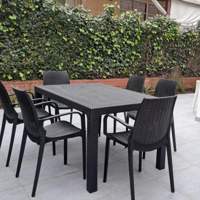 Duplex BESUGO, con patio y parrilla - Apartamento de 2 dormitorios - 18