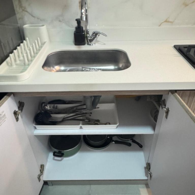 Apto refugio del mar - Two-Bedroom Apartment - 28