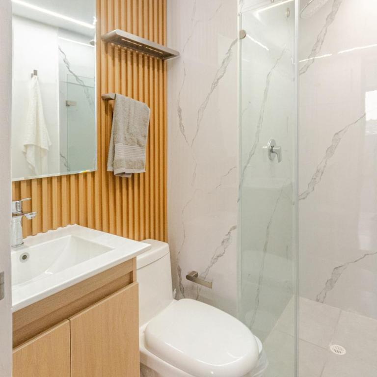 Apto refugio del mar - Two-Bedroom Apartment - 24