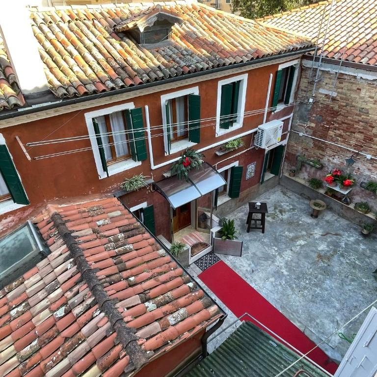Something else in Venice Kingsclass - Camera Matrimoniale con Vista Giardino - 1