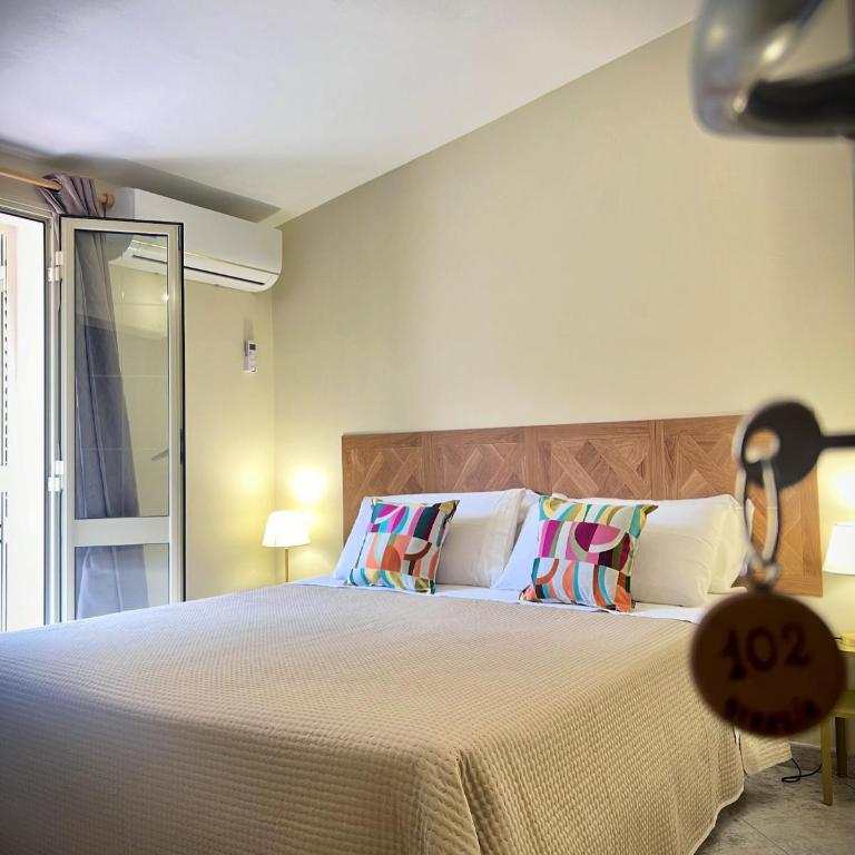 Sikelìa Bed & Breakfast - Camera Singola Deluxe con Balcone - 4