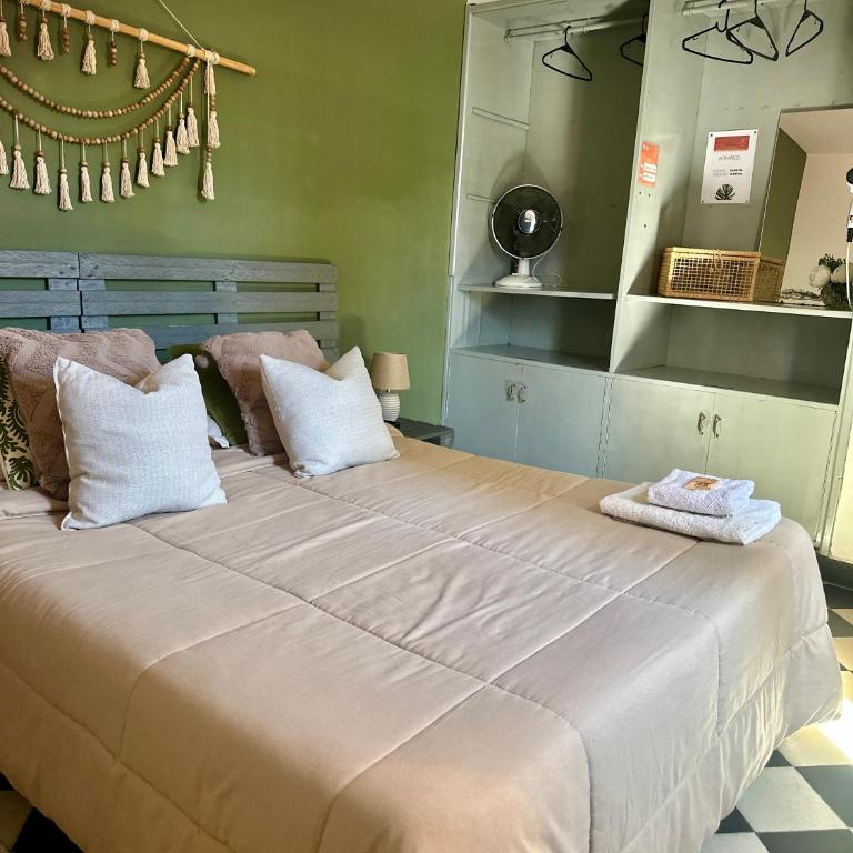 Downtown Room - Apartamento de 1 dormitorio - 7