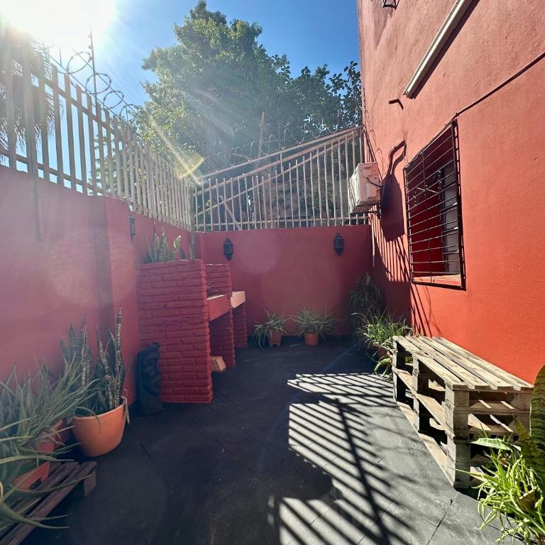 Downtown Room - Apartamento de 1 dormitorio - 12