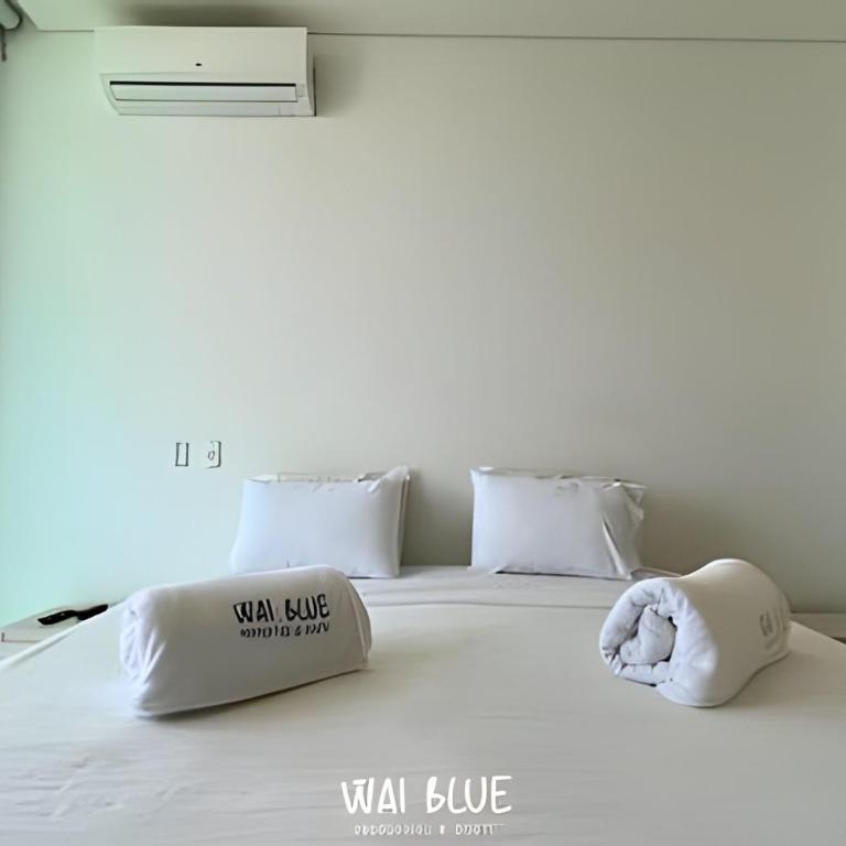 Wai Blue/Luxury Beachfront/ Bello Horizonte/ TTO03 - Apartment - 4