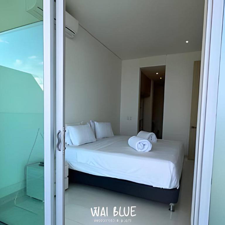 Wai Blue/Luxury Beachfront/ Bello Horizonte/ TTO03 - Apartment - 3