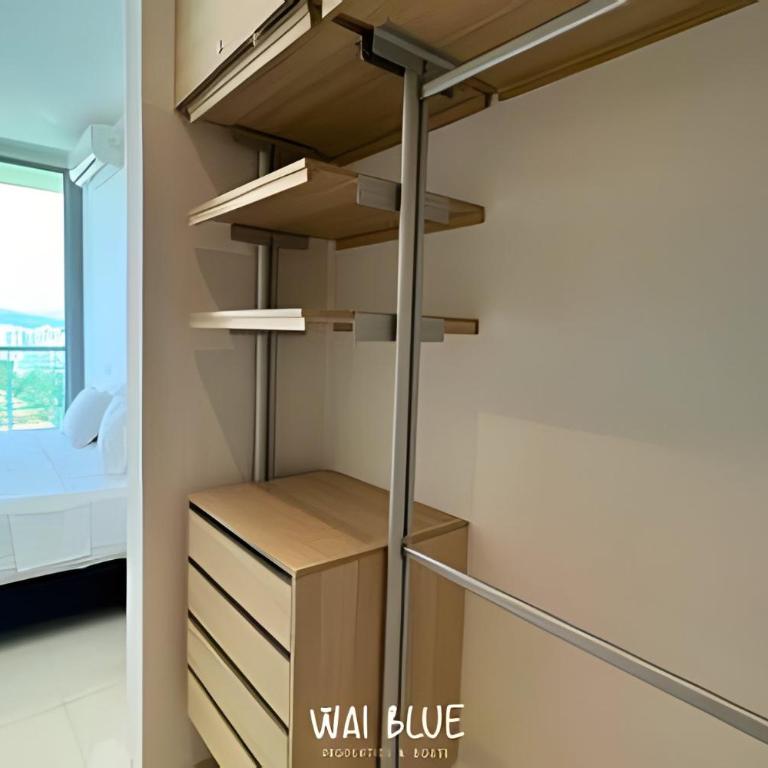 Wai Blue/Luxury Beachfront/ Bello Horizonte/ TTO03 - Apartment - 5