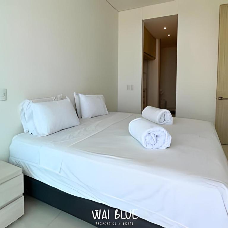 Wai Blue/Luxury Beachfront/ Bello Horizonte/ TTO03 - Apartment - 10
