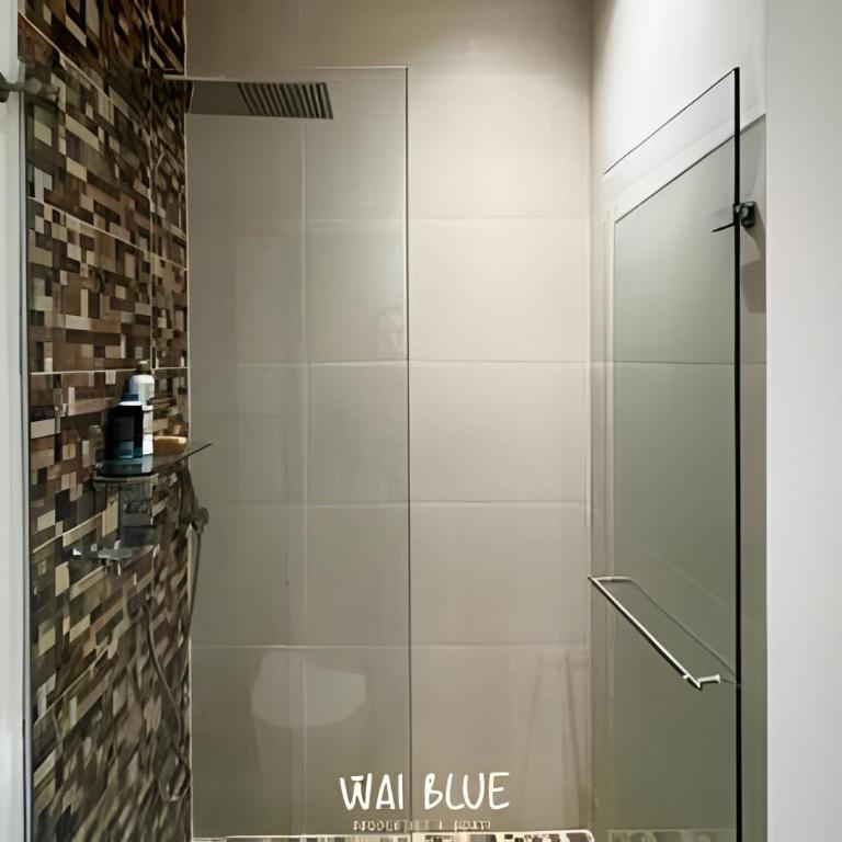 Wai Blue/Luxury Beachfront/ Bello Horizonte/ TTO03 - Apartment - 18