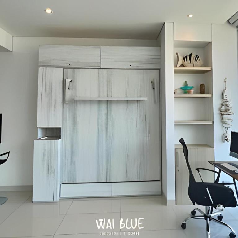 Wai Blue/Luxury Beachfront/ Bello Horizonte/ TTO03 - Apartment - 17