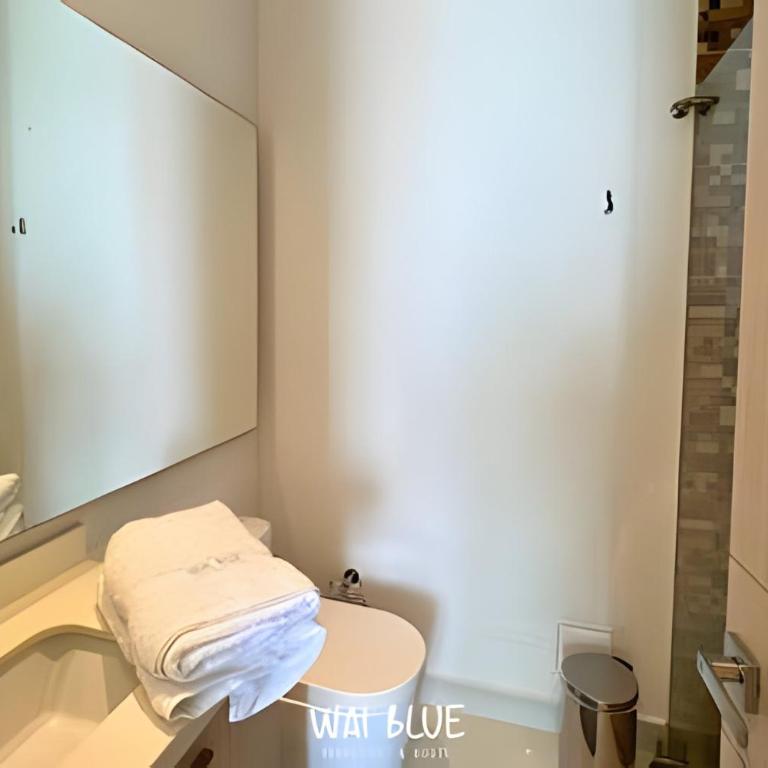 Wai Blue/Luxury Beachfront/ Bello Horizonte/ TTO03 - Apartment - 20