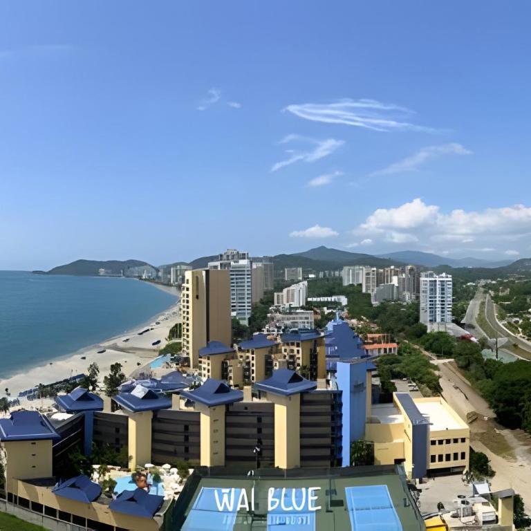 Wai Blue/Luxury Beachfront/ Bello Horizonte/ TTO03 - Apartment - 24