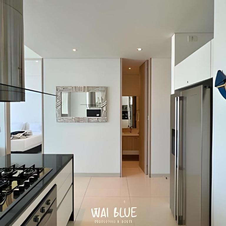 Wai Blue/Luxury Beachfront/ Bello Horizonte/ TTO03 - Apartment - 26