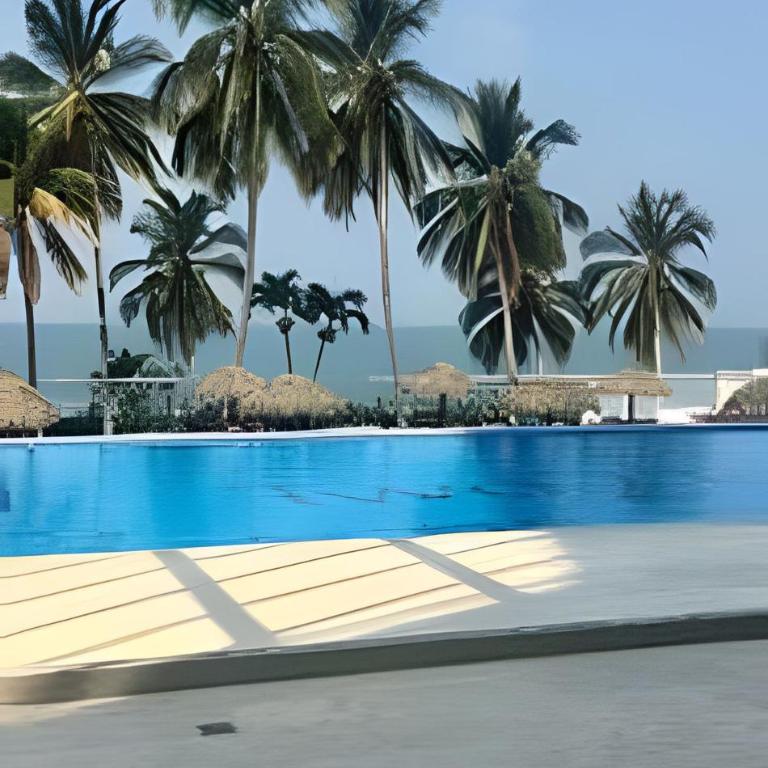 Wai Blue/Luxury Beachfront/ Bello Horizonte/ TTO03 - Apartment - 21