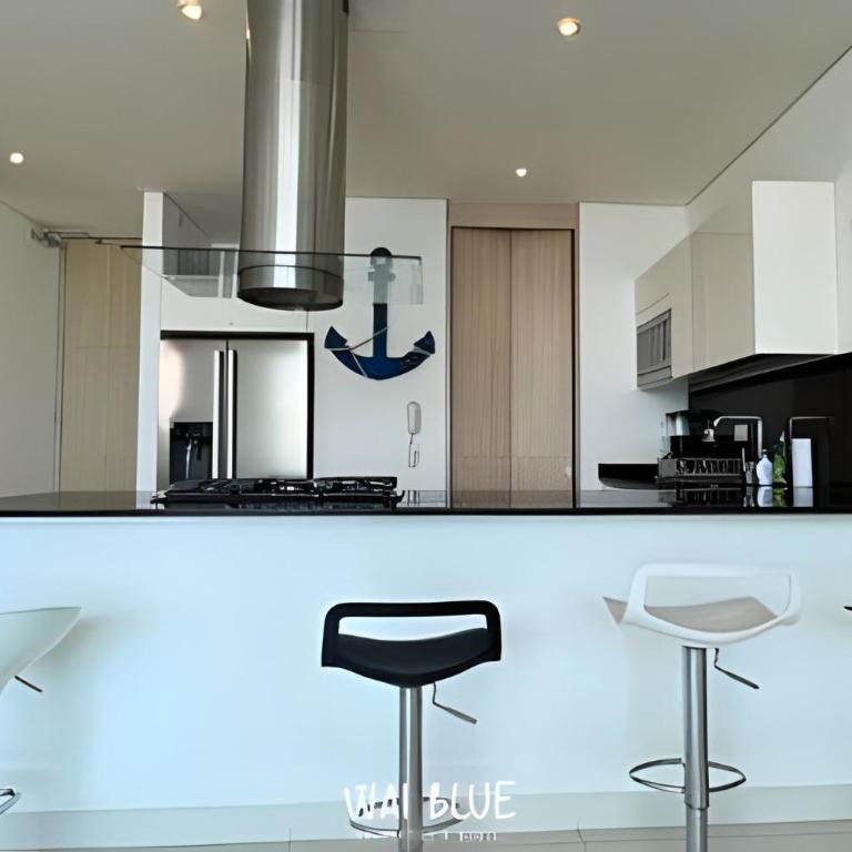 Wai Blue/Luxury Beachfront/ Bello Horizonte/ TTO03 - Apartment - 29