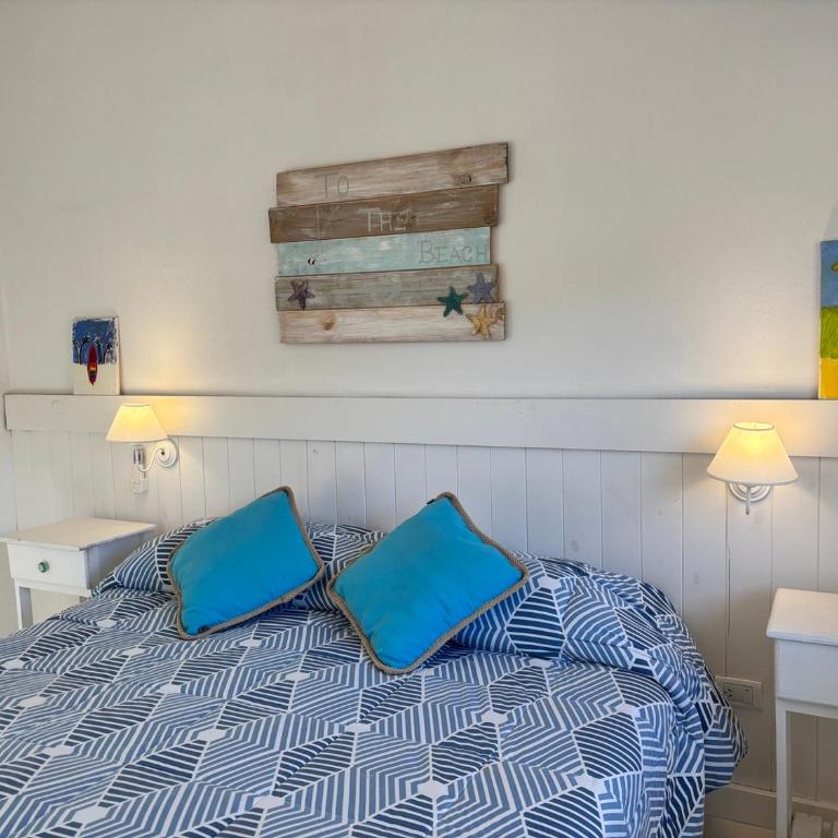 Casa luminosa con pileta y estilo mediterráneo en Costa Esmeralda - Casa de 3 dormitorios - 72