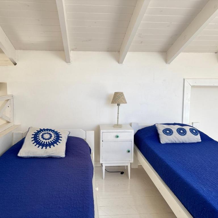 Casa luminosa con pileta y estilo mediterráneo en Costa Esmeralda - Casa de 3 dormitorios - 52