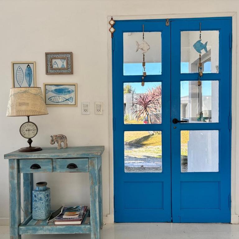 Casa luminosa con pileta y estilo mediterráneo en Costa Esmeralda - Casa de 3 dormitorios - 46
