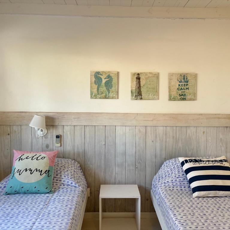 Casa luminosa con pileta y estilo mediterráneo en Costa Esmeralda - Casa de 3 dormitorios - 25