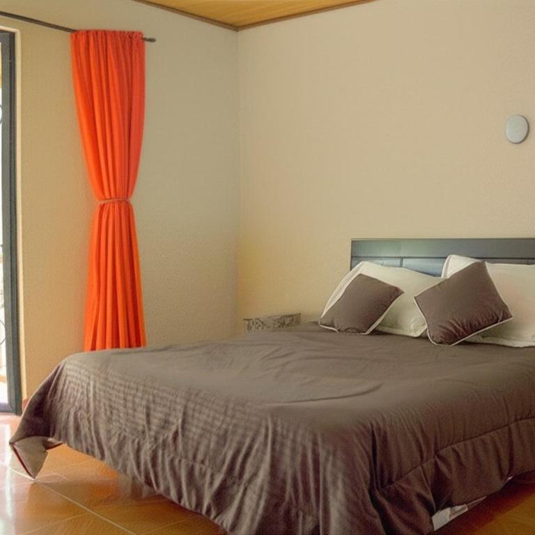 Hotel Campestre Rocas Del Paraíso - Casa Unifamiliar de 3 dormitorios - 14