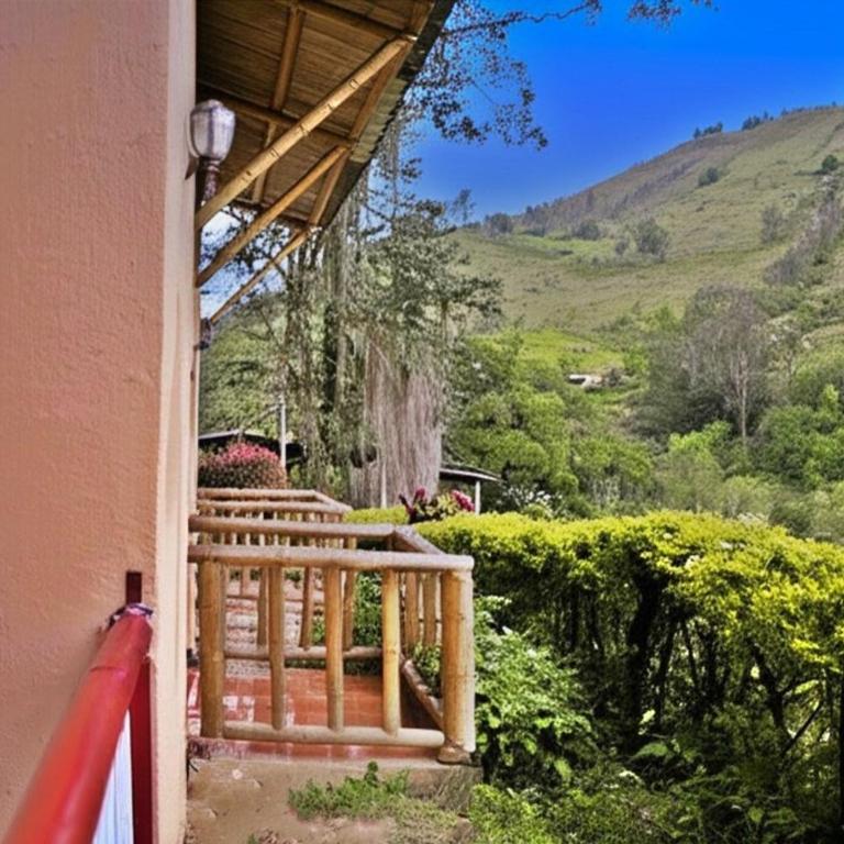 Hotel Campestre Rocas Del Paraíso - Casa Unifamiliar de 3 dormitorios - 18