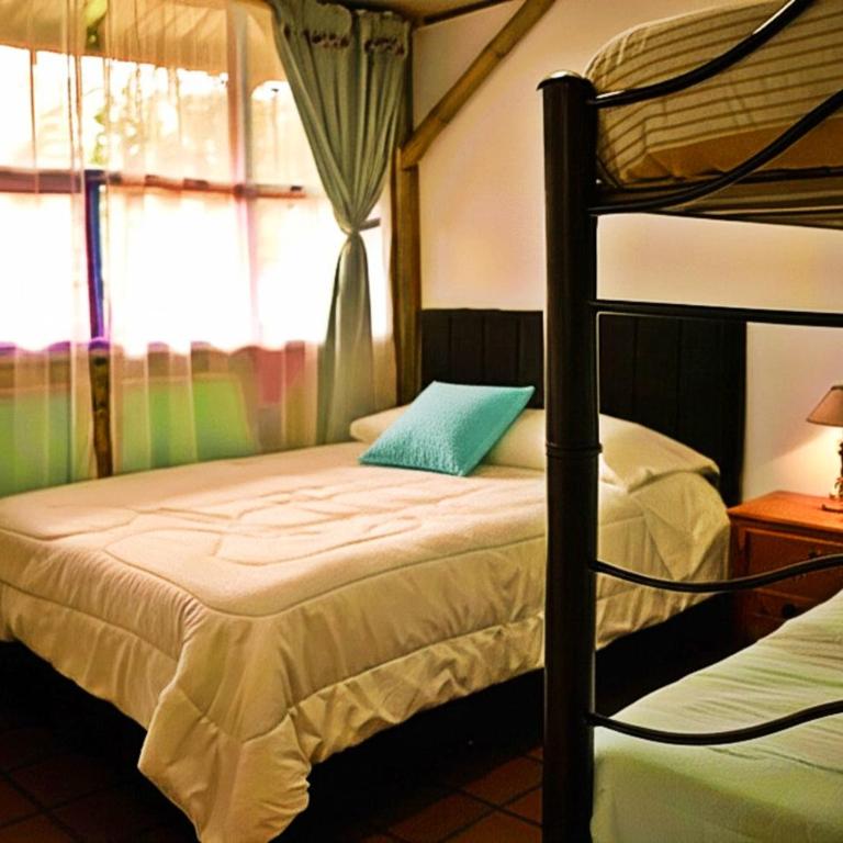 Hotel Campestre Rocas Del Paraíso - Casa Unifamiliar de 2 dormitorios - 6