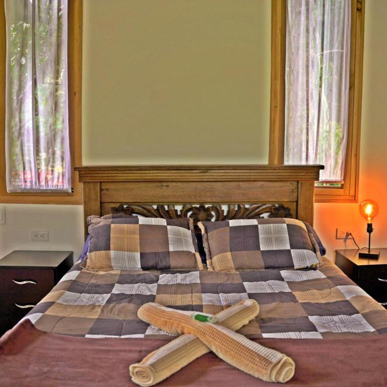 Hotel Campestre Rocas Del Paraíso - One-Bedroom House - 14