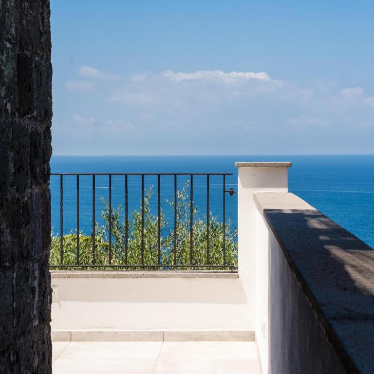 Casa Clementina Marciano - Camera Matrimoniale Deluxe con Balcone - 16