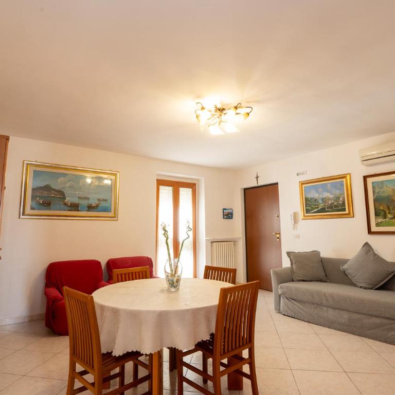 Palazzo Auramaris - Appartamento con 1 Camera da Letto - 5