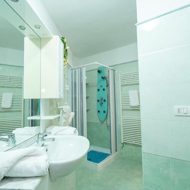 Palazzo Auramaris - Appartamento con 1 Camera da Letto - 10