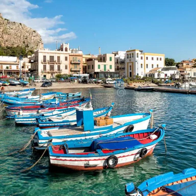 Mondello D'Amare - Appartamento con 1 Camera da Letto - 31
