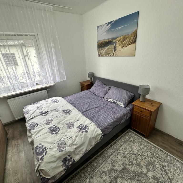 Doppelzimmer mit Gemütlichkeit - Doppelzimmer mit Gemeinschaftsbad - 8