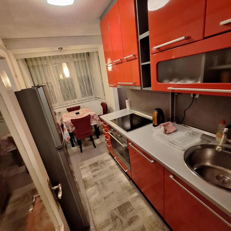 Nova varos apartman - Apartman sa 2 Spavaće Sobe - 21