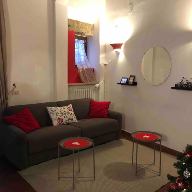 Appartamento Castel Sant'Angelo - Appartamento con 2 Camere da Letto - 1