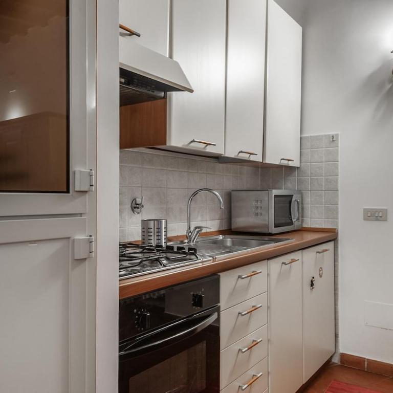 Appartamento Castel Sant'Angelo - Appartamento con 2 Camere da Letto - 4
