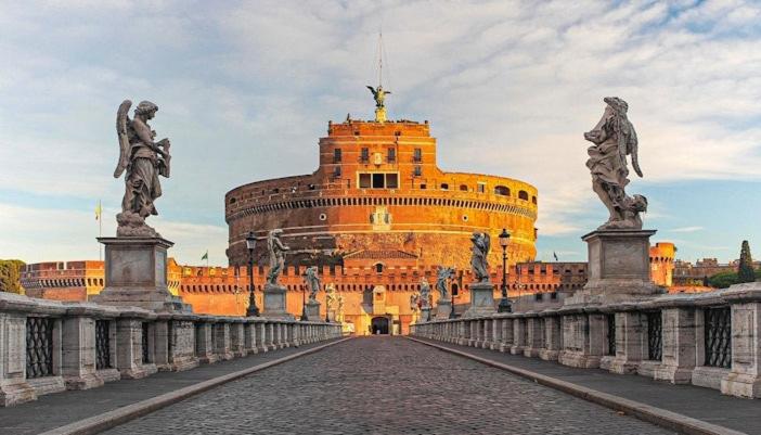 Appartamento Castel Sant'Angelo - Appartamento con 2 Camere da Letto - 5