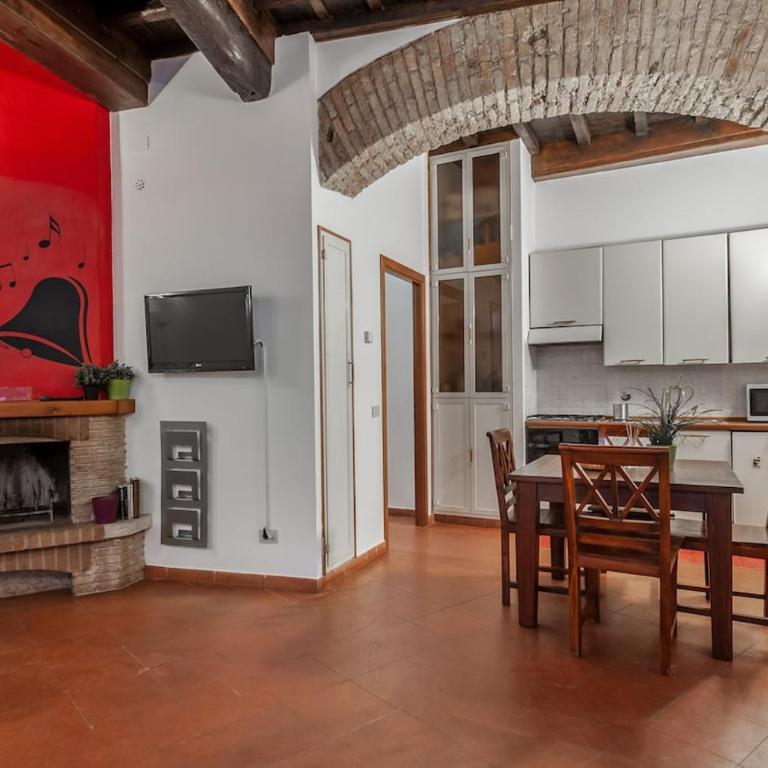 Appartamento Castel Sant'Angelo - Appartamento con 2 Camere da Letto - 7