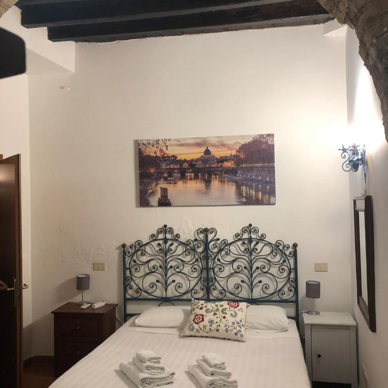 Appartamento Castel Sant'Angelo - Appartamento con 2 Camere da Letto - 8