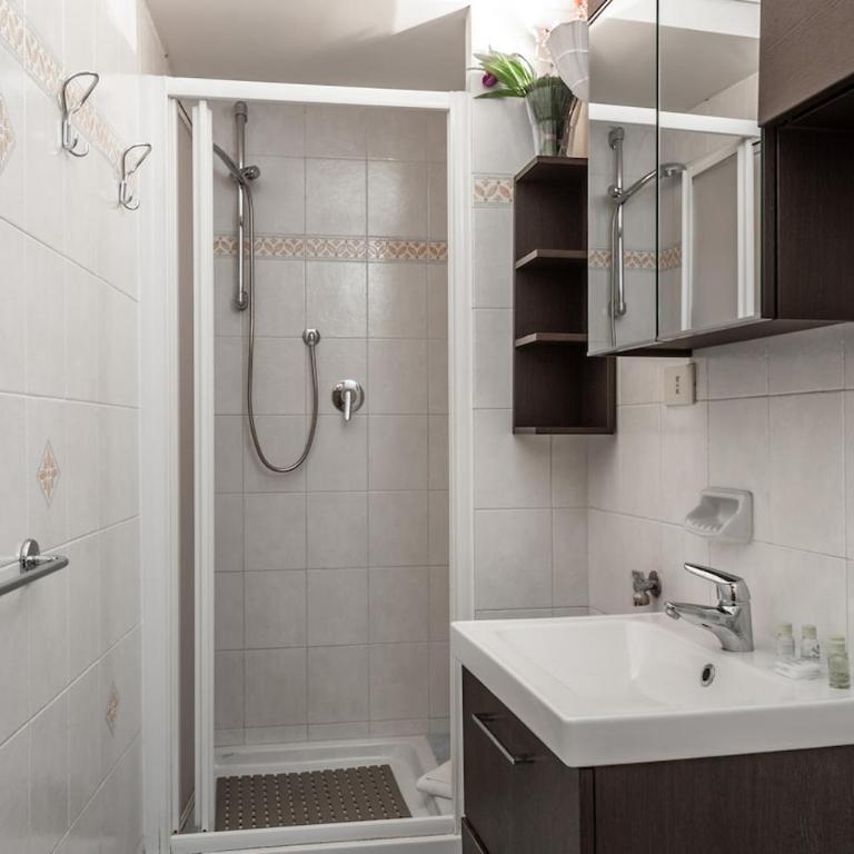 Appartamento Castel Sant'Angelo - Appartamento con 2 Camere da Letto - 12