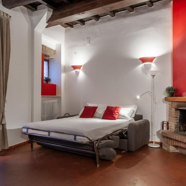 Appartamento Castel Sant'Angelo - Appartamento con 2 Camere da Letto - 14