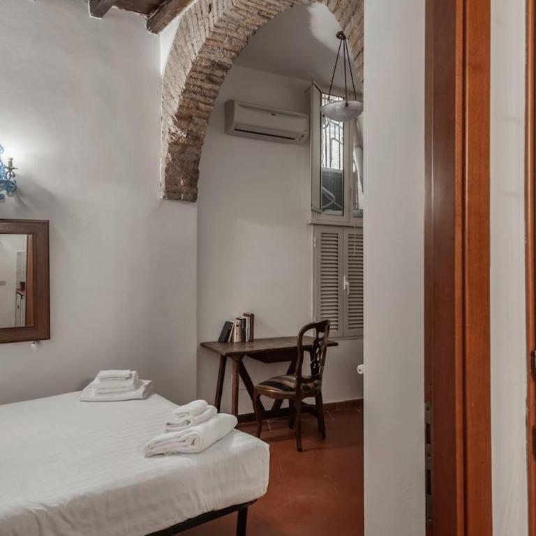 Appartamento Castel Sant'Angelo - Appartamento con 2 Camere da Letto - 15