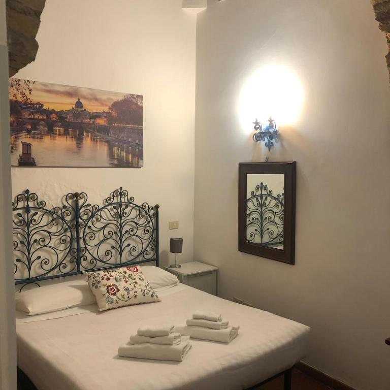 Appartamento Castel Sant'Angelo - Appartamento con 2 Camere da Letto - 17