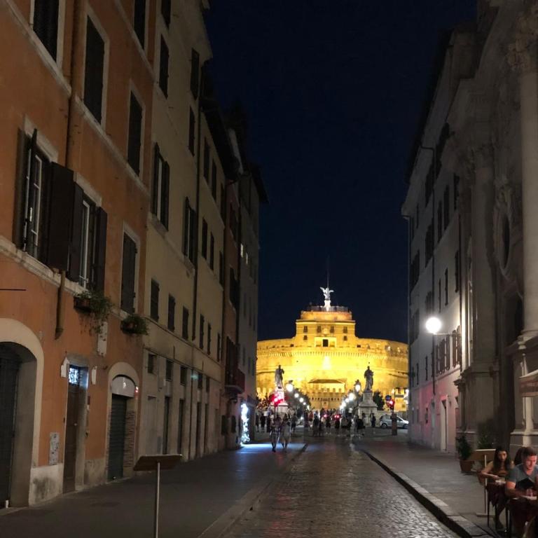 Appartamento Castel Sant'Angelo - Appartamento con 2 Camere da Letto - 19