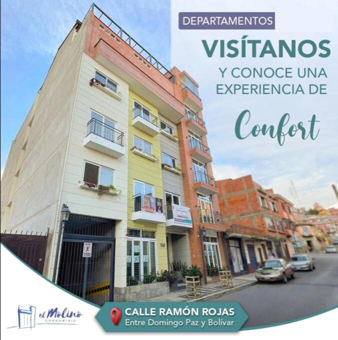 El Molino Apartment - Two-Room Apartment - 2