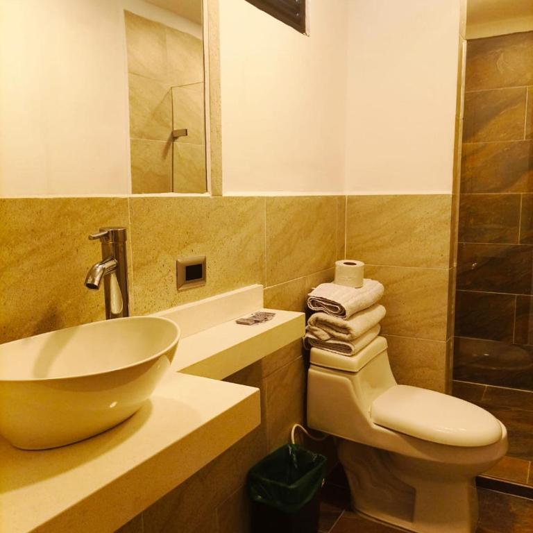 Hotel Casa Girardot Medellin - Habitación Doble - 14