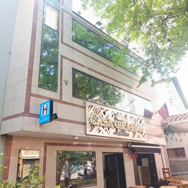 Hotel Casa Girardot Medellin - Habitación Doble - 21