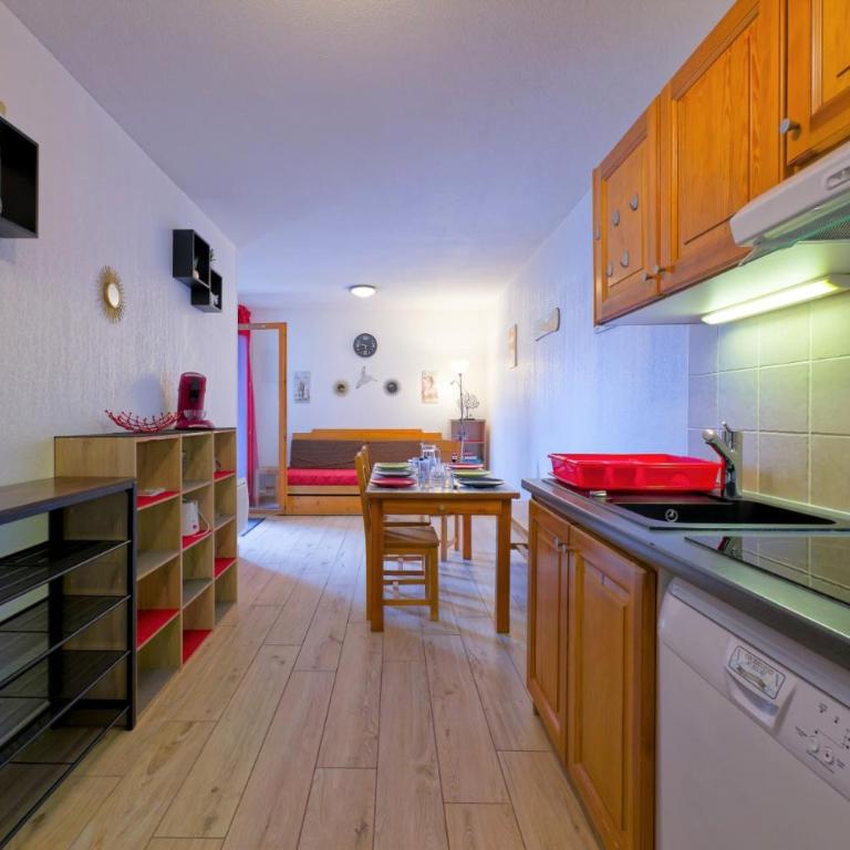 Au bon endroit N2 - Appartement 2 pièces 7 personnes - proche pistes - Belle vue - Appartement avec Vue sur la Montagne - 2