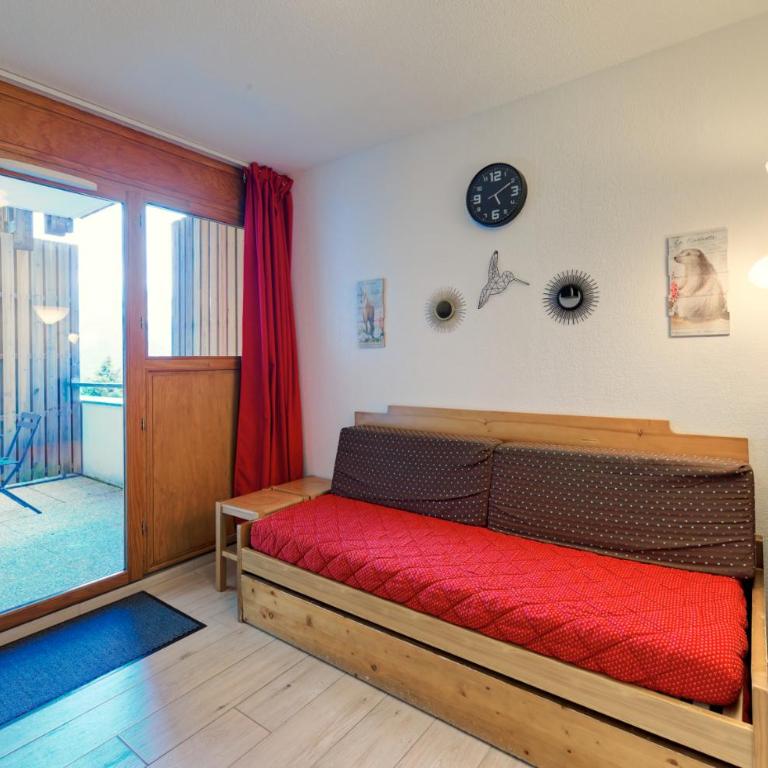 Au bon endroit N2 - Appartement 2 pièces 7 personnes - proche pistes - Belle vue - Appartement avec Vue sur la Montagne - 3