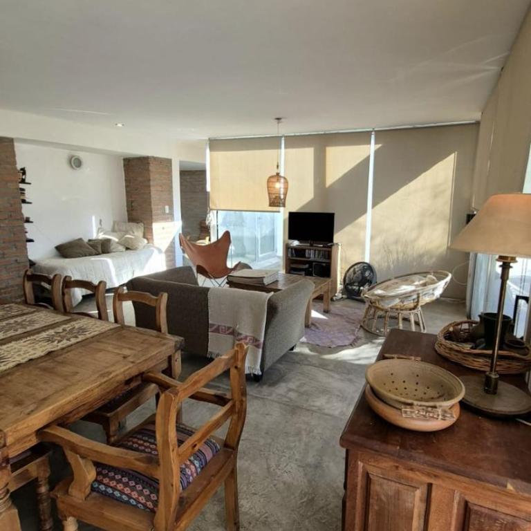 casa MAGNOLIA - tolombón, salta - Two-Bedroom House - 12