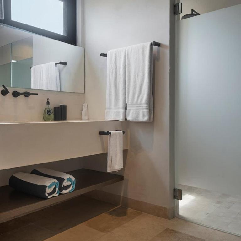 Luxury 3BR Apartmen Tankah Beach plus Rooftop - Apartamento - 29