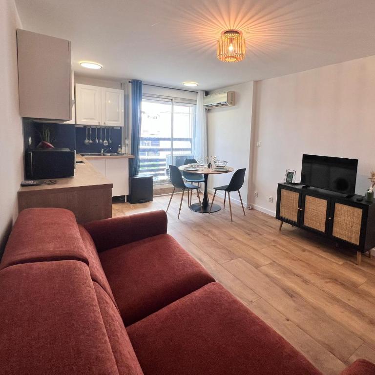 Le perroquet - One-Bedroom Apartment - 2
